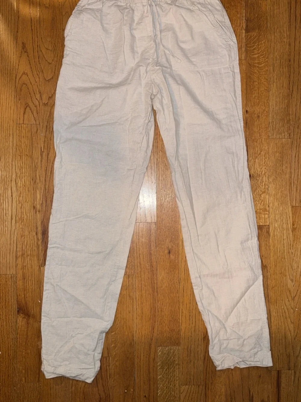 H&M light beige
